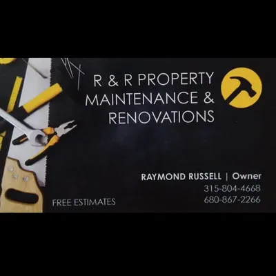 r&r property maintenance and renovations