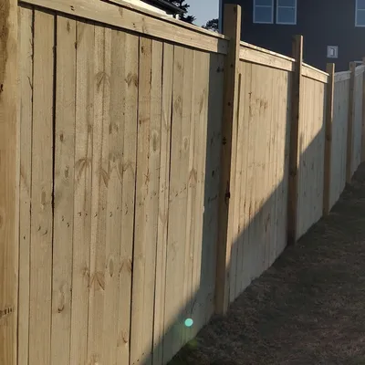 Above the Line Fence and Repair LLC