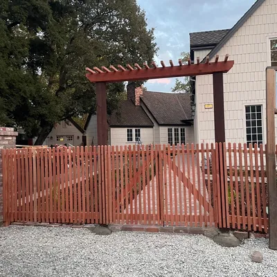 MT Fencing and landscaping