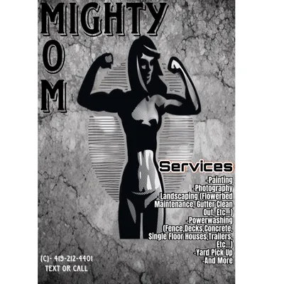Mighty Mom