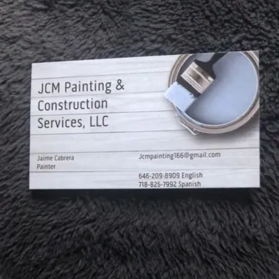 JCM PAINTING & CONSTRUCTION SERVICES, LLC