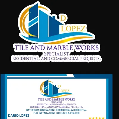 D Lopez Tile and Marble Works