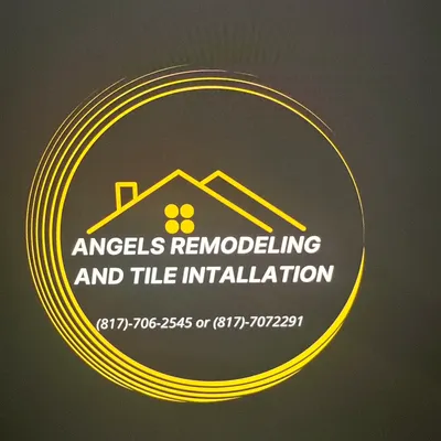 Angels Remodeling and Tile Installation