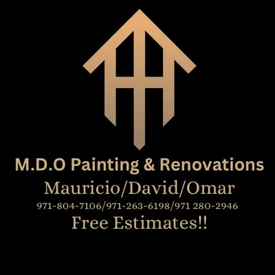 M.D.O Painting and Renovations