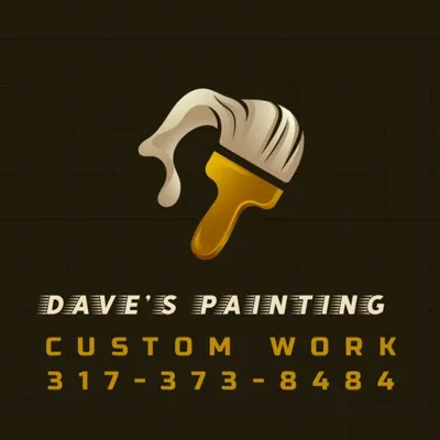 Dave’s painting