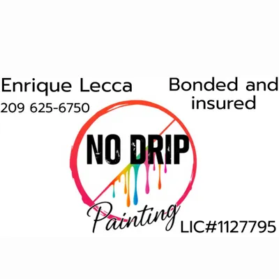 No Drip Painting INC