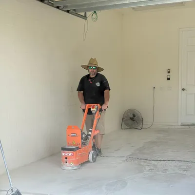 Epic Epoxy Floors