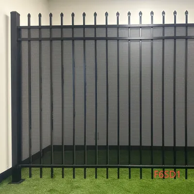 STAR FENCE