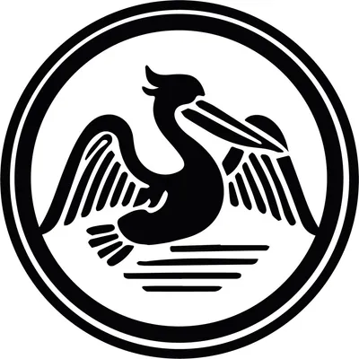 Iron pelican