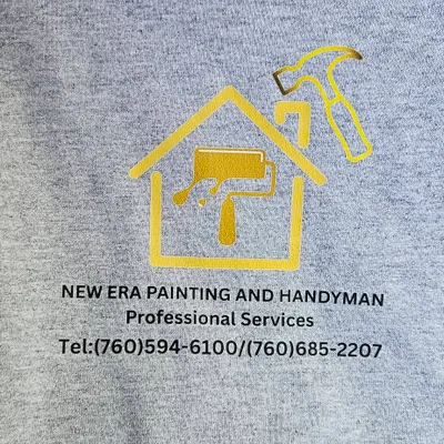 NewEraPainting and handyman professional services