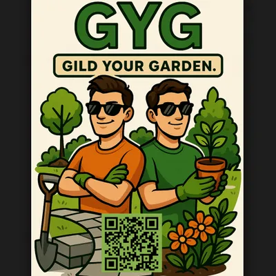 Gild Your Garden