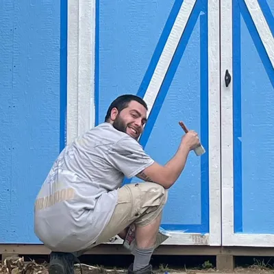Joey Nieves Painting