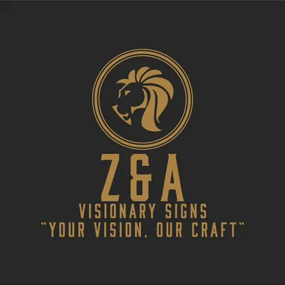 Z&A Visionary Signs