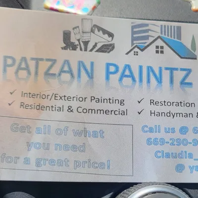 Patzan Paintz