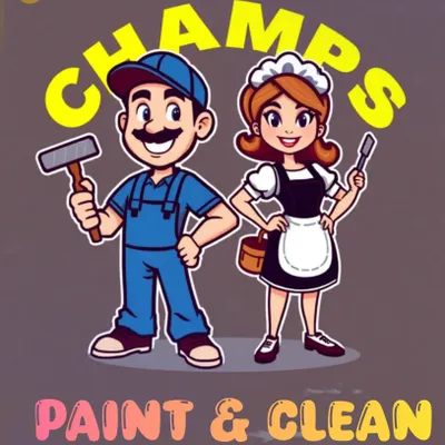 CHAMPS PAINT AND CLEAN