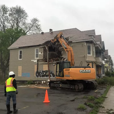 Colonial Excavating