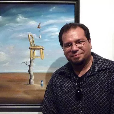 Visual Artist: Carlos Solis