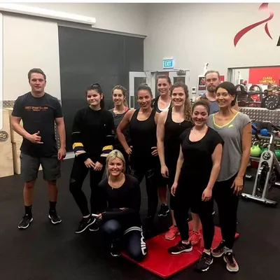 Golden Touch Fitness