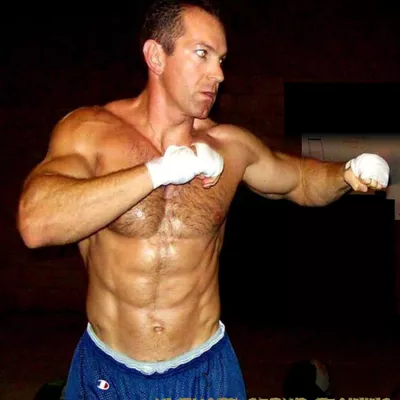 Warrior Fitness