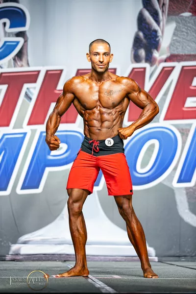 Andres Ruiz (World Champ Training)