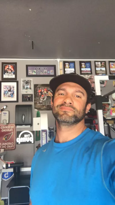 Derek Stone Personal Trainer