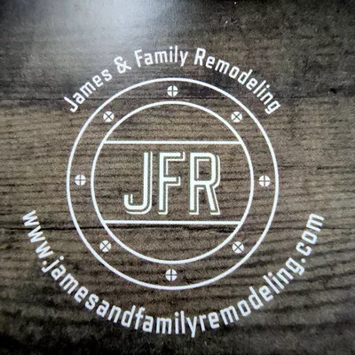 James & Family Remodeling