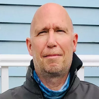 Paul Barr
