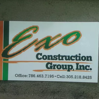 Exo Construction Group