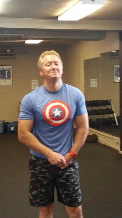 Jason Wortman Personal Trainer B.S.
