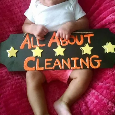 All About Cleaning