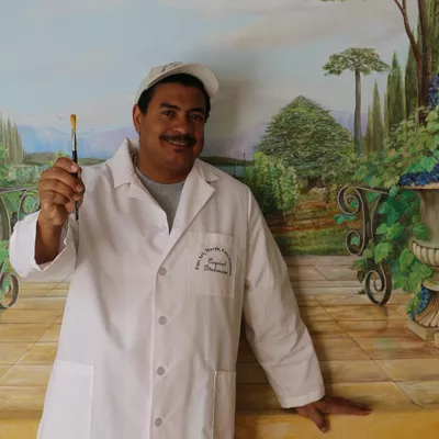 Murals with high quality esquivelstudios.