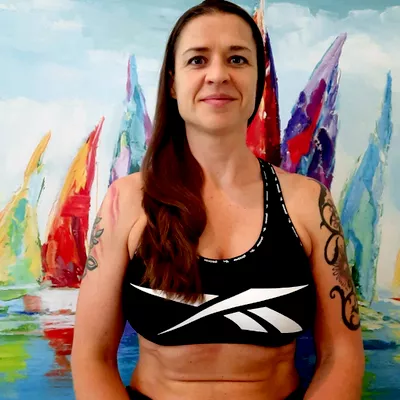 Becky Wilson, Personal Training and Health Coach