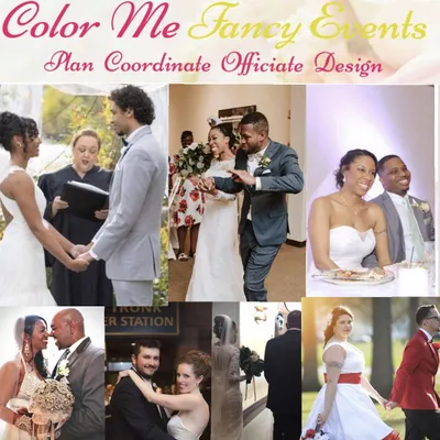 Color Me Fancy Events