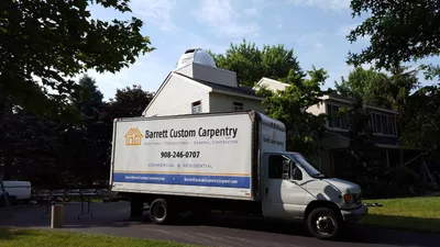 Barrett Custom Carpentry,LLC