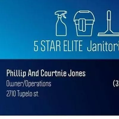 5 STAR ELITE Janitorial Services