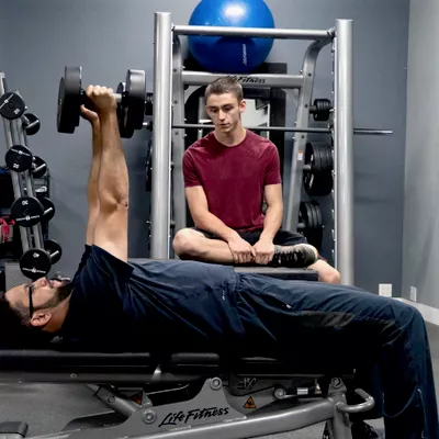 Logan Strandemo Personal Training