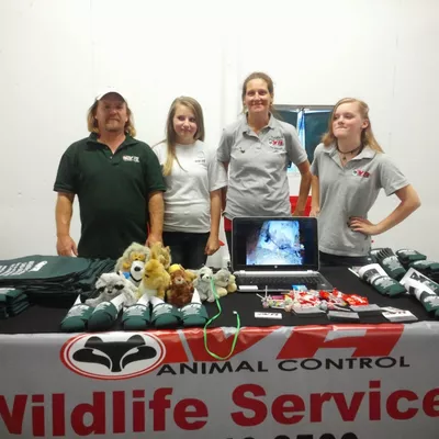 BEDR Wildlife Removal