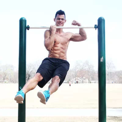 Alex Ceban - Bodyweight Training