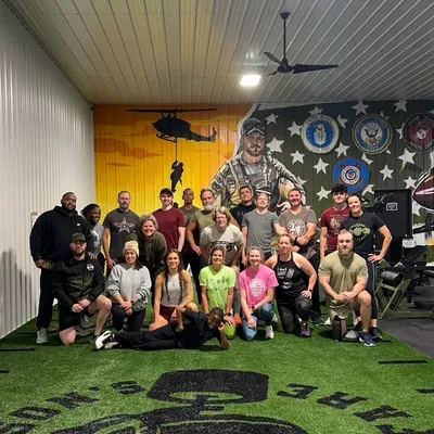 Peterson’s Warfare Strength & Training Center