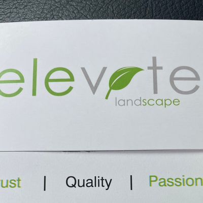Elevatelandscape
