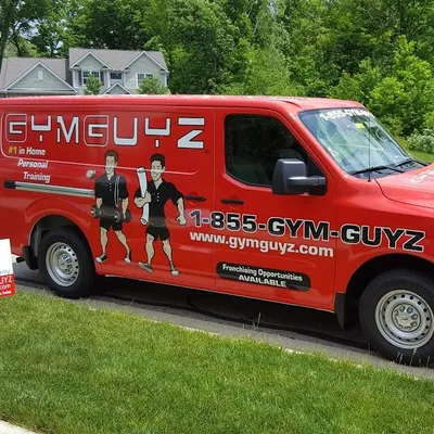 GYMGUYZ