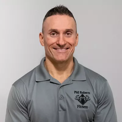 Phil Roberts Personal Training/ Nutrition Coach