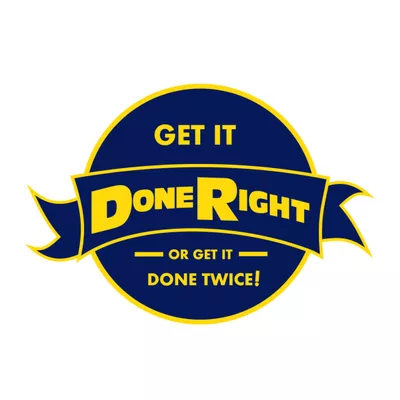 DONE RIGHT SERVICES