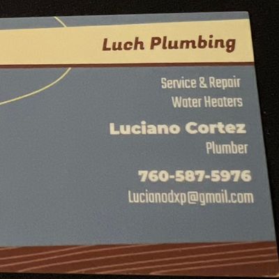 Luch Plumbing