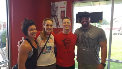 Move360 Fitness
