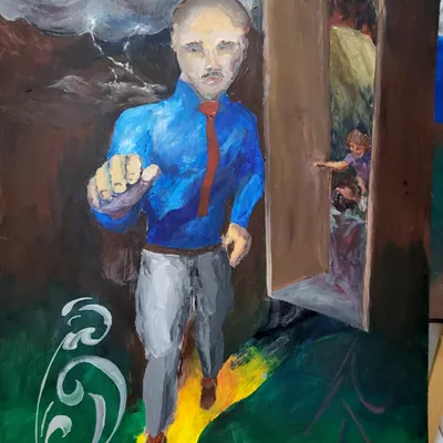Dean Coffman Artist