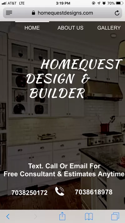 Homequest Design & Builder