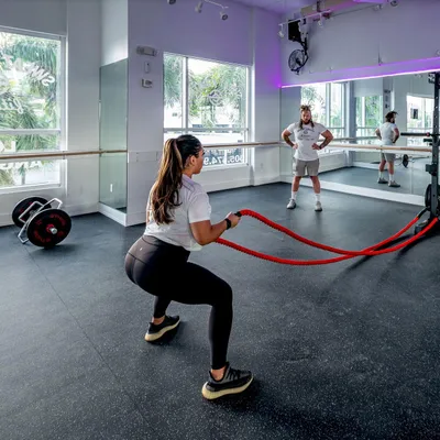 Sweat Equity Fitness LA