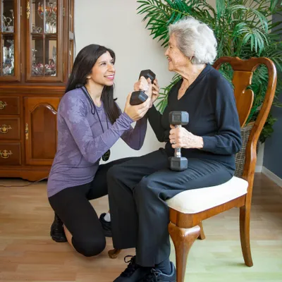 Concierge Personal Training (Specializes 50+)