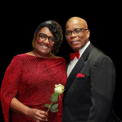 Drs. Dolphy & Beverly Cross